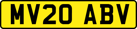 MV20ABV