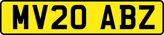 MV20ABZ