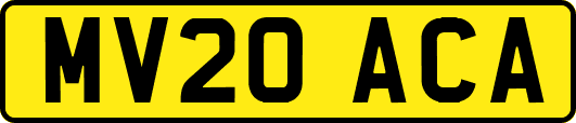 MV20ACA