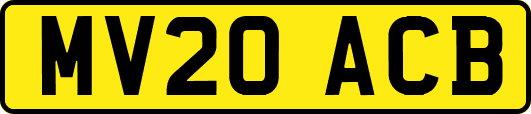 MV20ACB