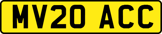 MV20ACC