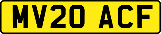 MV20ACF