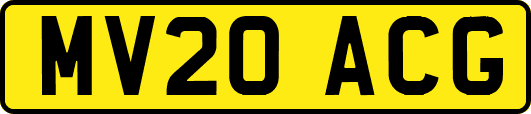 MV20ACG