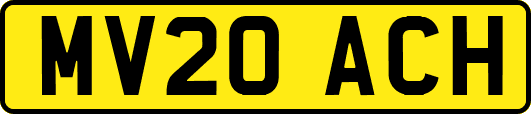 MV20ACH