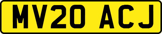 MV20ACJ