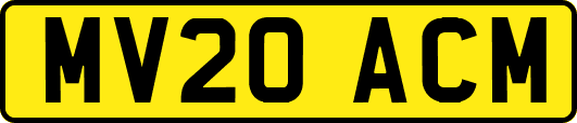 MV20ACM