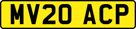 MV20ACP