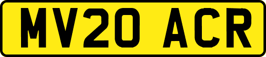 MV20ACR