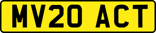 MV20ACT
