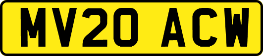 MV20ACW