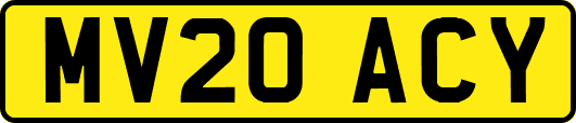 MV20ACY