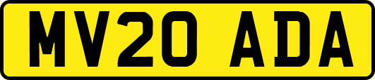 MV20ADA