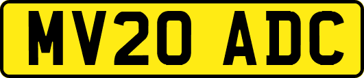 MV20ADC