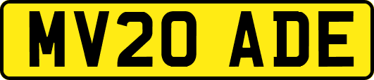 MV20ADE
