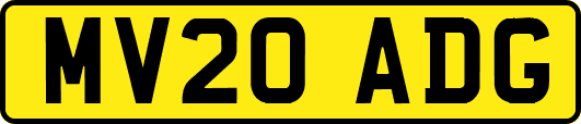 MV20ADG