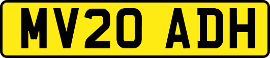MV20ADH
