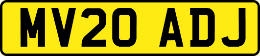 MV20ADJ