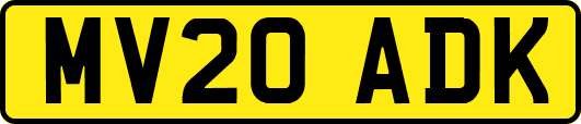 MV20ADK