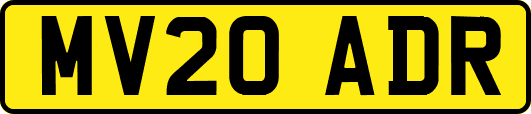 MV20ADR