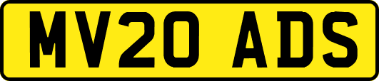 MV20ADS