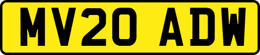 MV20ADW