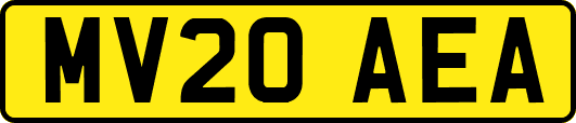 MV20AEA