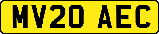 MV20AEC