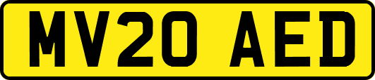 MV20AED