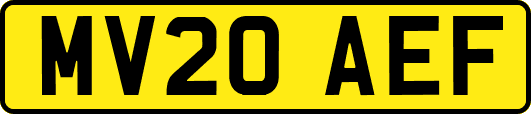 MV20AEF
