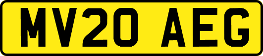 MV20AEG