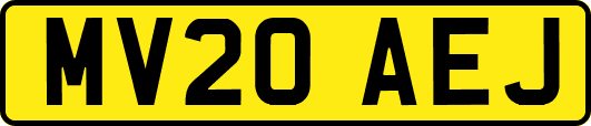 MV20AEJ