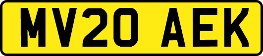 MV20AEK