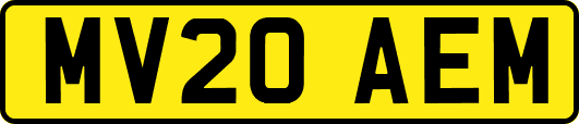 MV20AEM