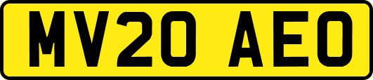 MV20AEO