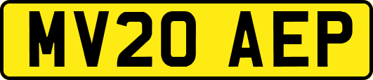 MV20AEP