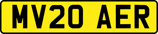 MV20AER