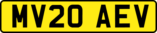 MV20AEV