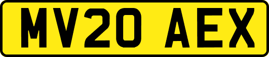 MV20AEX