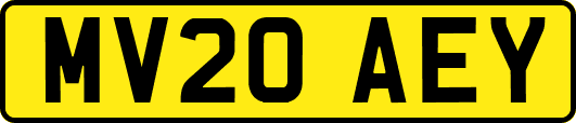 MV20AEY