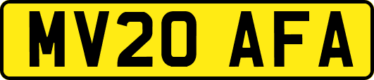 MV20AFA