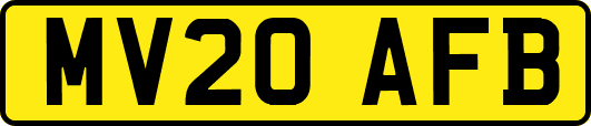 MV20AFB
