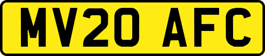 MV20AFC