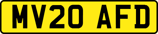 MV20AFD