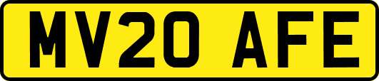 MV20AFE