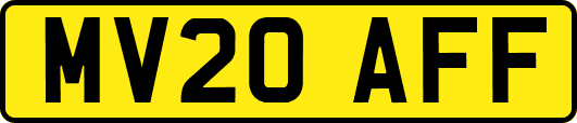 MV20AFF