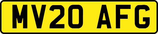 MV20AFG
