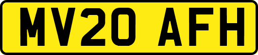 MV20AFH
