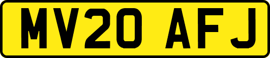 MV20AFJ