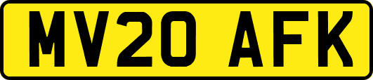 MV20AFK