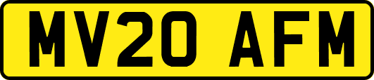 MV20AFM